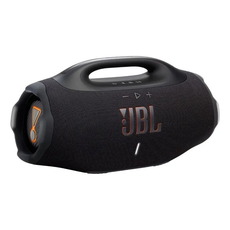 Caixa De Som Bluetooth JBL Boombox 4 PRETA