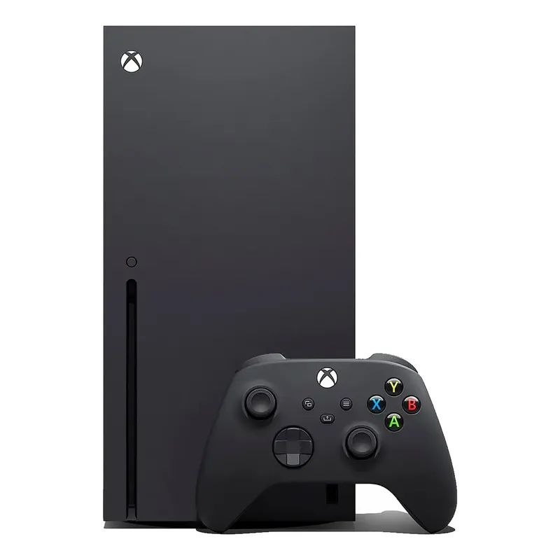 Microsoft Xbox Series X 1tb Preto