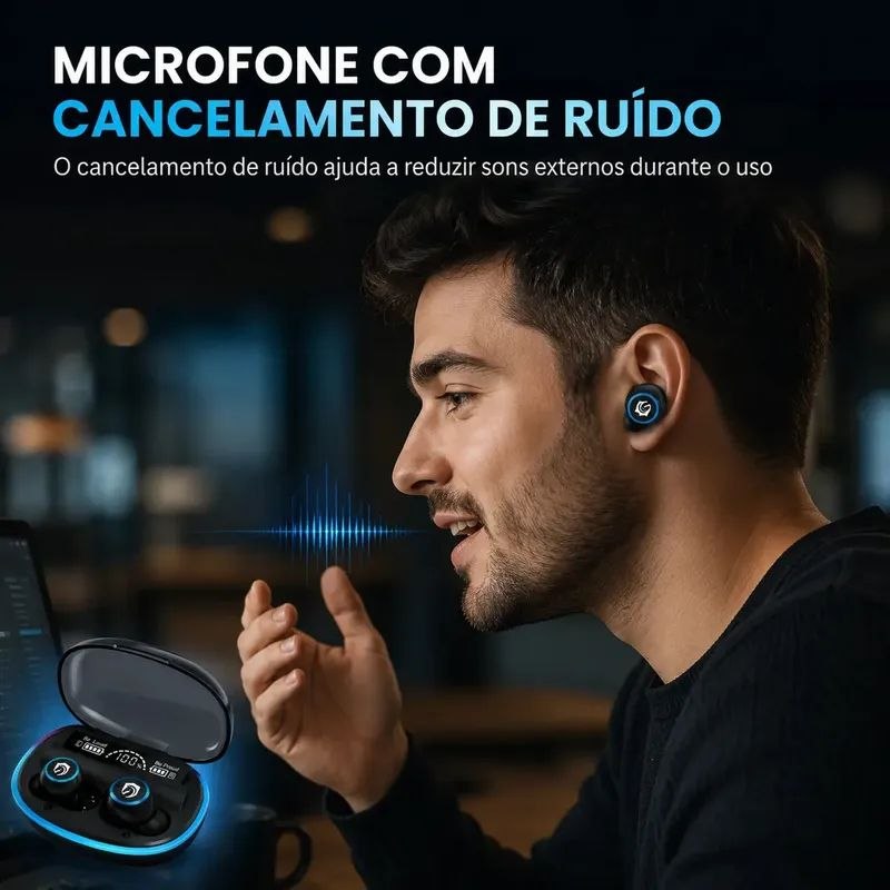 Fone Bluetooth JBL Tune 510